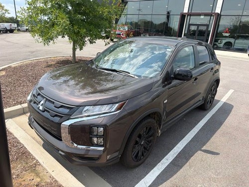 2025 Mitsubishi Outlander Sport Base