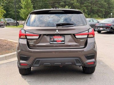 2025 Mitsubishi Outlander Sport Base