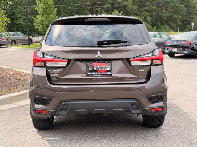 2025 Mitsubishi Outlander Sport Base