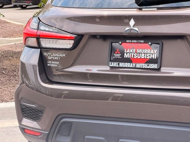 2025 Mitsubishi Outlander Sport Base