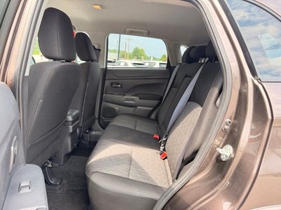 2025 Mitsubishi Outlander Sport Base