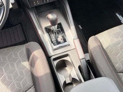 2025 Mitsubishi Outlander Sport Base