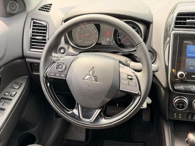 2025 Mitsubishi Outlander Sport Base