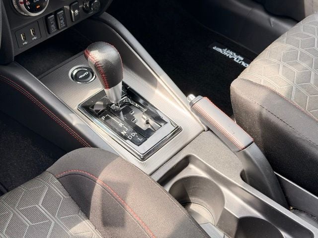 2025 Mitsubishi Outlander Sport Base