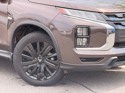 2025 Mitsubishi Outlander Sport Base