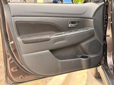 2025 Mitsubishi Outlander Sport Base