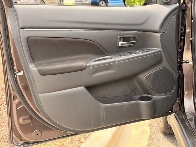2025 Mitsubishi Outlander Sport Base