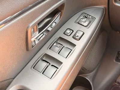 2025 Mitsubishi Outlander Sport Base