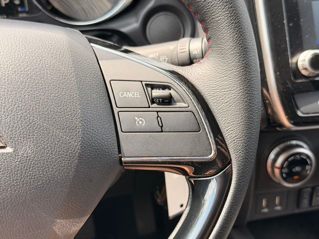 2025 Mitsubishi Outlander Sport Base