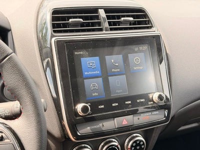2025 Mitsubishi Outlander Sport Base