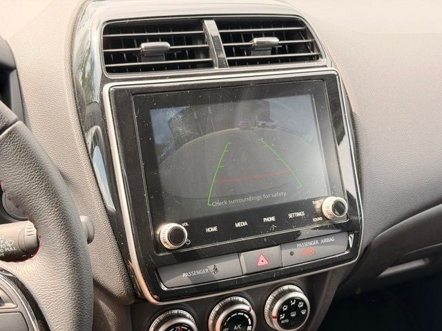 2025 Mitsubishi Outlander Sport Base