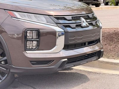 2025 Mitsubishi Outlander Sport Base