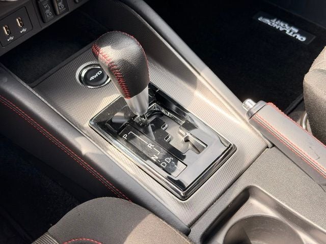 2025 Mitsubishi Outlander Sport Base
