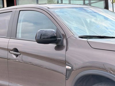 2025 Mitsubishi Outlander Sport Base