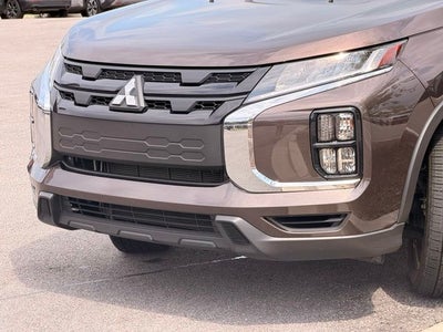 2025 Mitsubishi Outlander Sport Base
