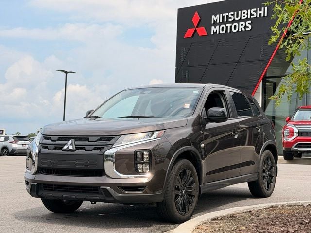 2025 Mitsubishi Outlander Sport Base