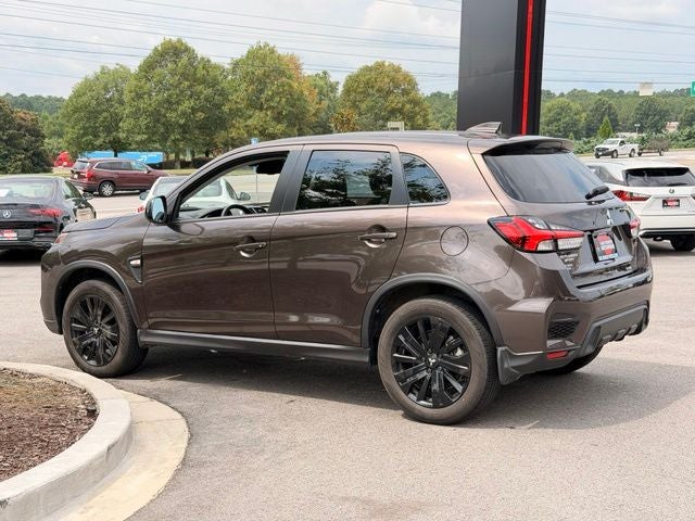 2025 Mitsubishi Outlander Sport Base