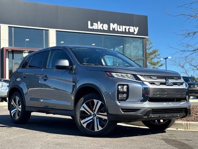 2026 Mitsubishi Outlander Sport Base