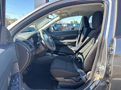 2026 Mitsubishi Outlander Sport Base