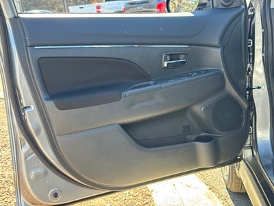 2026 Mitsubishi Outlander Sport Base