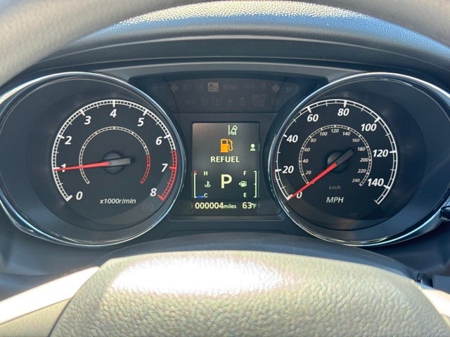 2026 Mitsubishi Outlander Sport Base