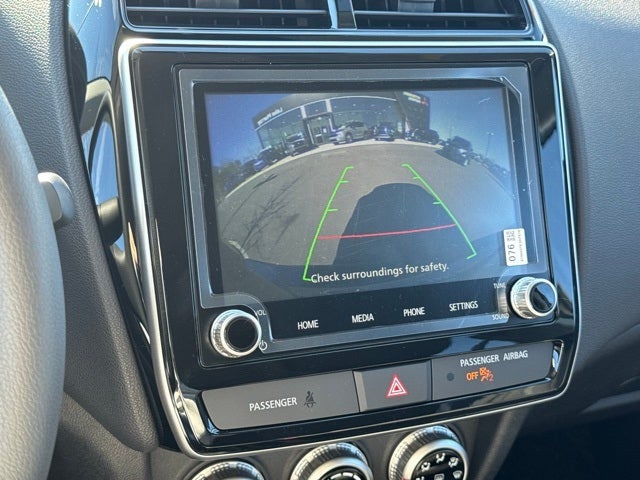 2026 Mitsubishi Outlander Sport Base