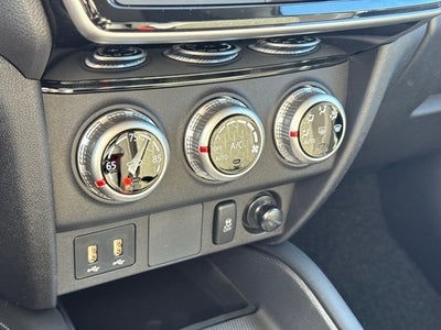 2026 Mitsubishi Outlander Sport Base