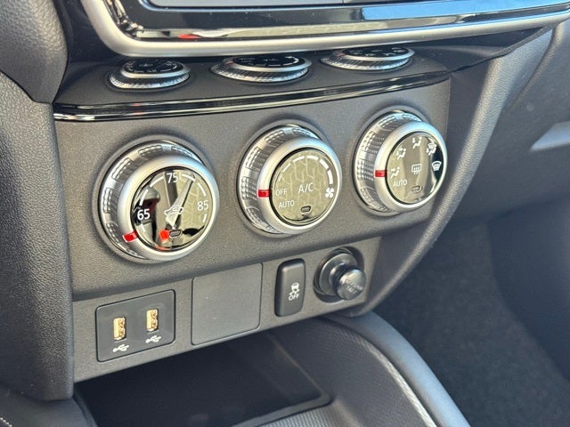 2026 Mitsubishi Outlander Sport Base