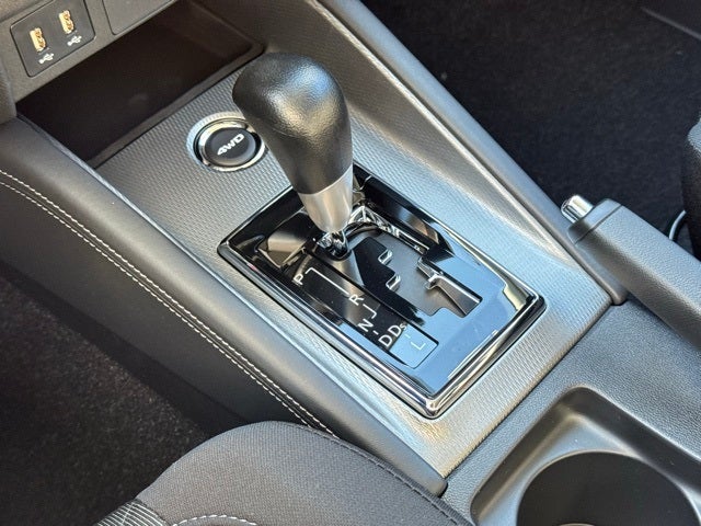 2026 Mitsubishi Outlander Sport Base