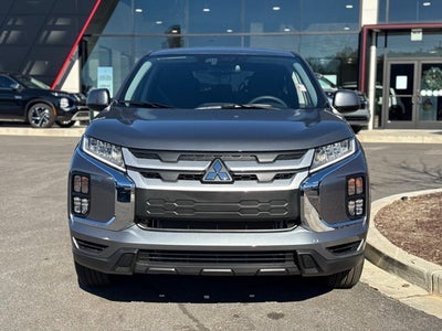 2026 Mitsubishi Outlander Sport Base