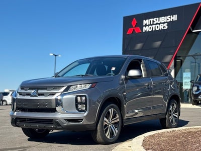 2026 Mitsubishi Outlander Sport Base