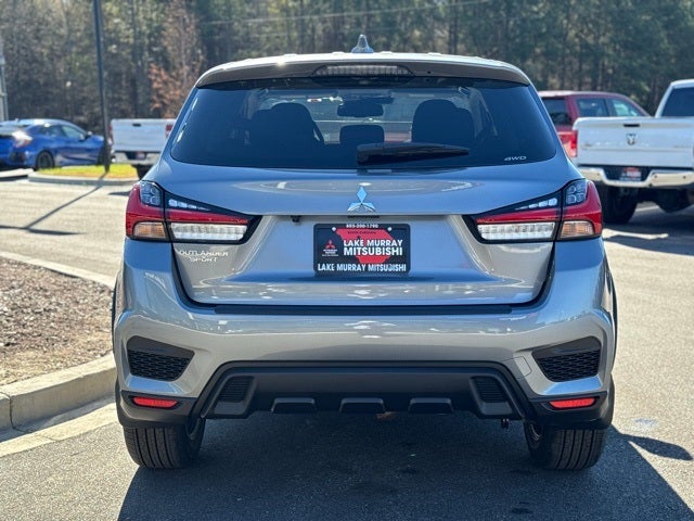 2026 Mitsubishi Outlander Sport Base