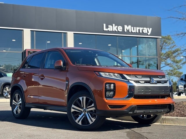 2026 Mitsubishi Outlander Sport Base