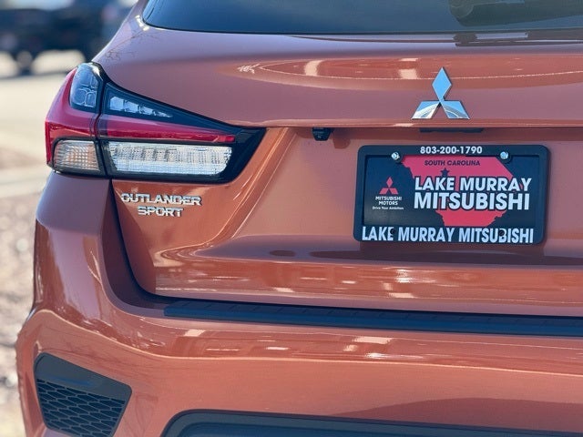 2026 Mitsubishi Outlander Sport Base