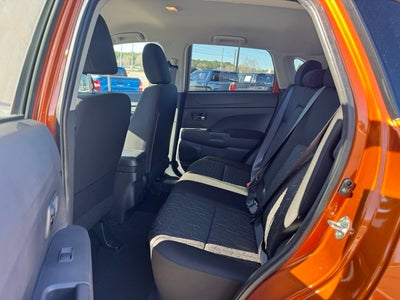 2026 Mitsubishi Outlander Sport Base