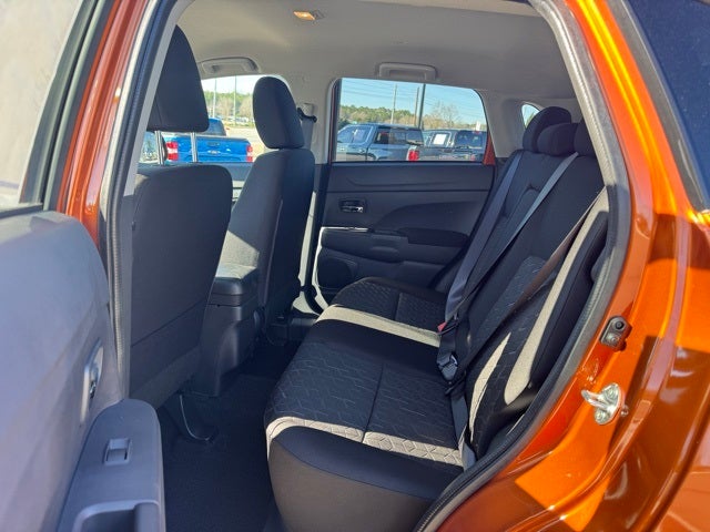 2026 Mitsubishi Outlander Sport Base