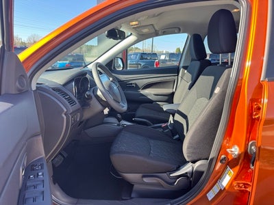 2026 Mitsubishi Outlander Sport Base