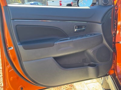 2026 Mitsubishi Outlander Sport Base