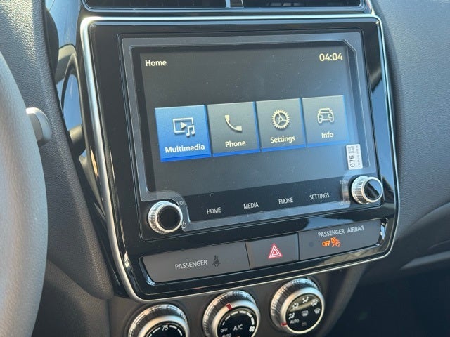 2026 Mitsubishi Outlander Sport Base