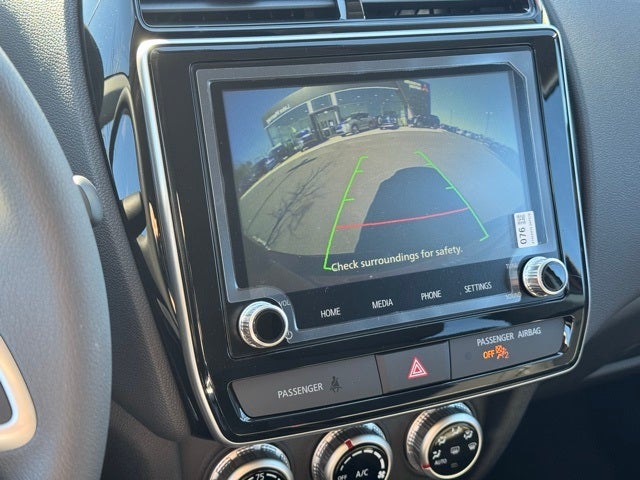 2026 Mitsubishi Outlander Sport Base