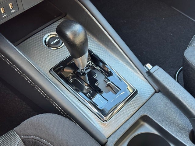 2026 Mitsubishi Outlander Sport Base