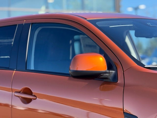 2026 Mitsubishi Outlander Sport Base