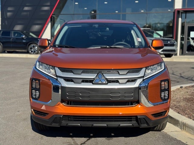 2026 Mitsubishi Outlander Sport Base