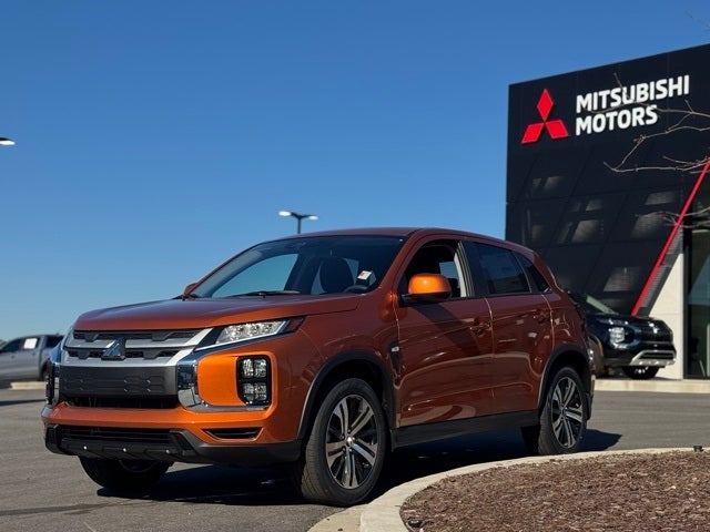 2026 Mitsubishi Outlander Sport Base