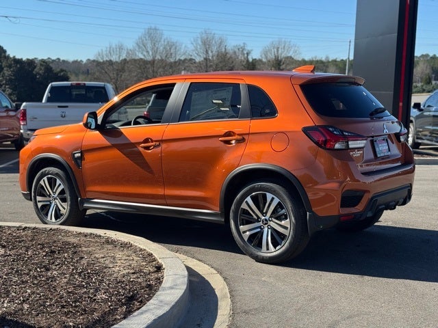 2026 Mitsubishi Outlander Sport Base
