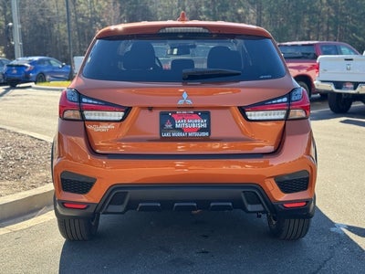 2026 Mitsubishi Outlander Sport Base