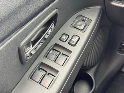 2026 Mitsubishi Outlander Sport Base