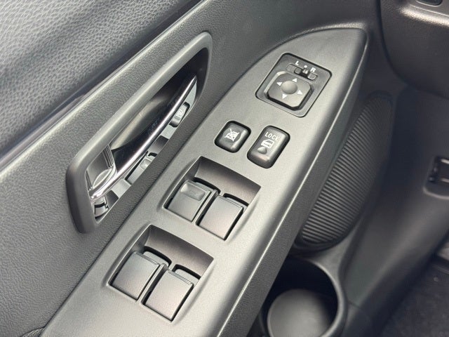 2026 Mitsubishi Outlander Sport Base