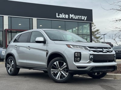 2026 Mitsubishi Outlander Sport Base