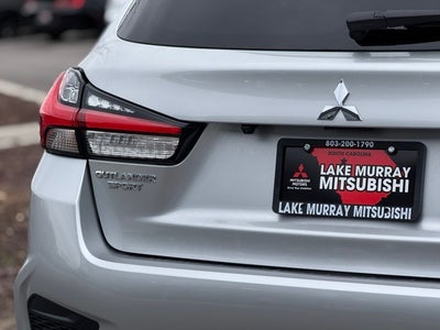 2026 Mitsubishi Outlander Sport Base